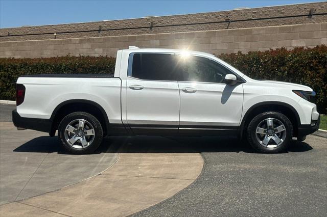 used 2024 Honda Ridgeline car
