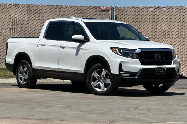 used 2024 Honda Ridgeline car