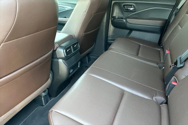 used 2024 Honda Ridgeline car