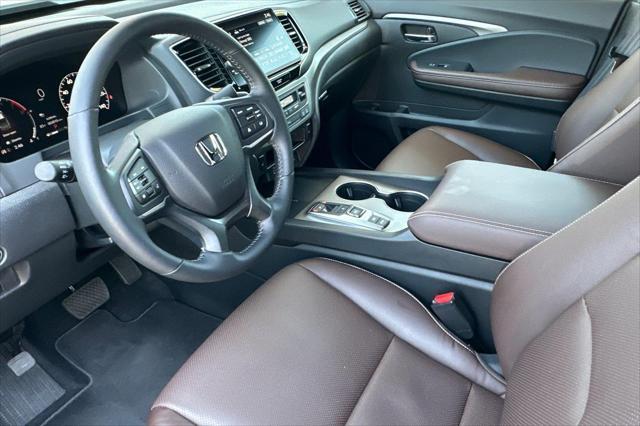 used 2024 Honda Ridgeline car