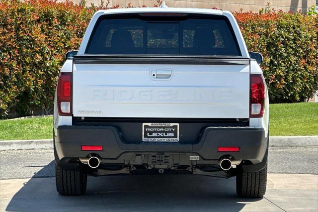used 2024 Honda Ridgeline car