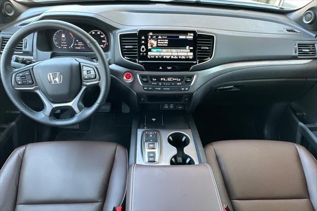 used 2024 Honda Ridgeline car