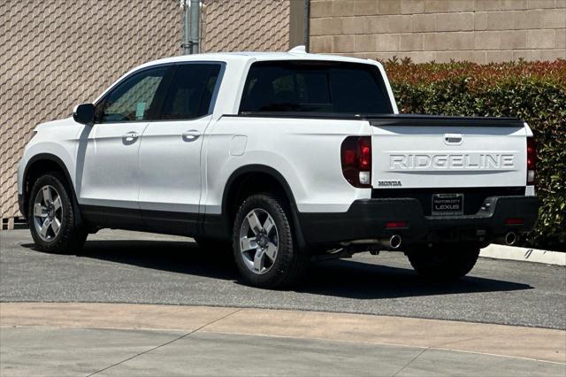 used 2024 Honda Ridgeline car