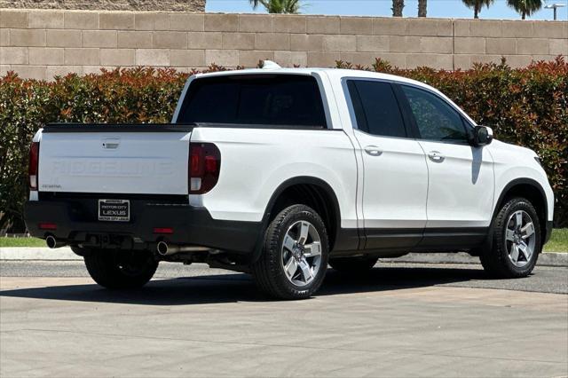 used 2024 Honda Ridgeline car