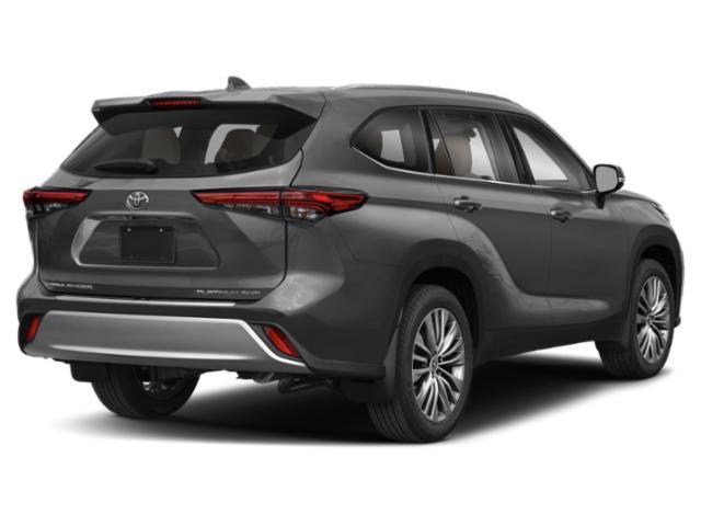 used 2020 Toyota Highlander car, priced at $34,885