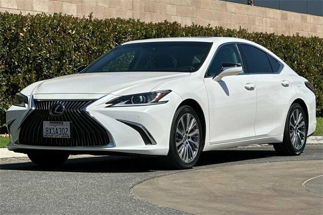 used 2021 Lexus ES 350 car, priced at $35,885