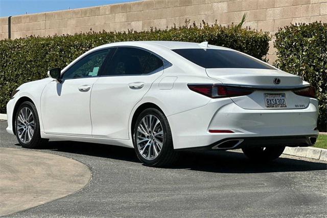 used 2021 Lexus ES 350 car, priced at $35,885