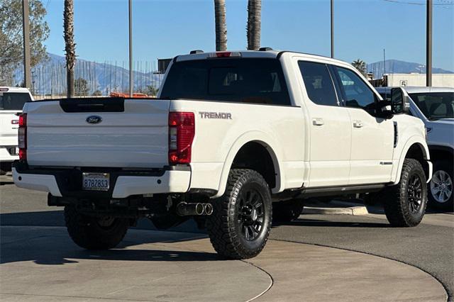 used 2022 Ford F-350 car, priced at $71,889