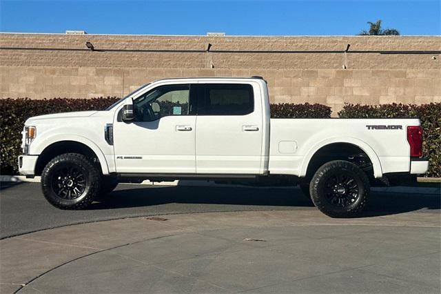 used 2022 Ford F-350 car, priced at $71,889