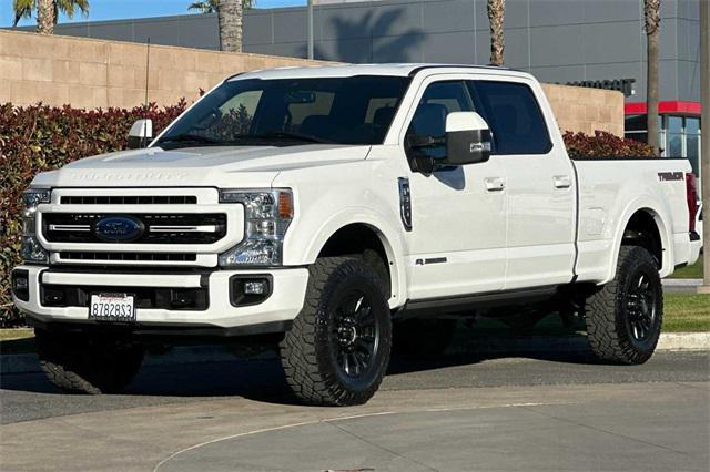 used 2022 Ford F-350 car, priced at $71,889