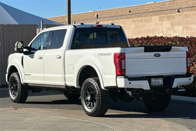 used 2022 Ford F-350 car, priced at $71,889