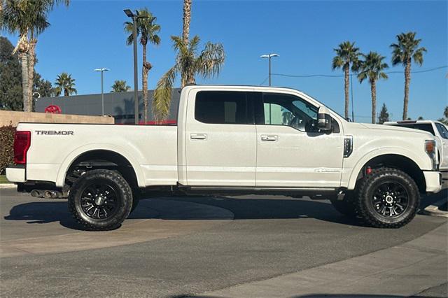 used 2022 Ford F-350 car, priced at $71,889