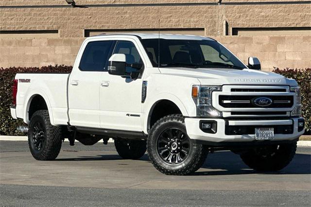 used 2022 Ford F-350 car, priced at $71,889