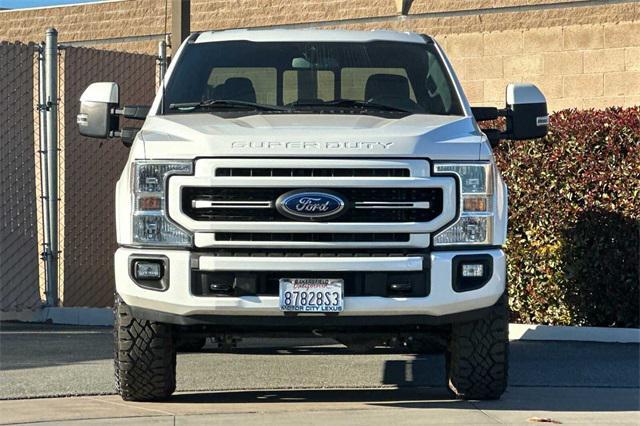 used 2022 Ford F-350 car, priced at $71,889