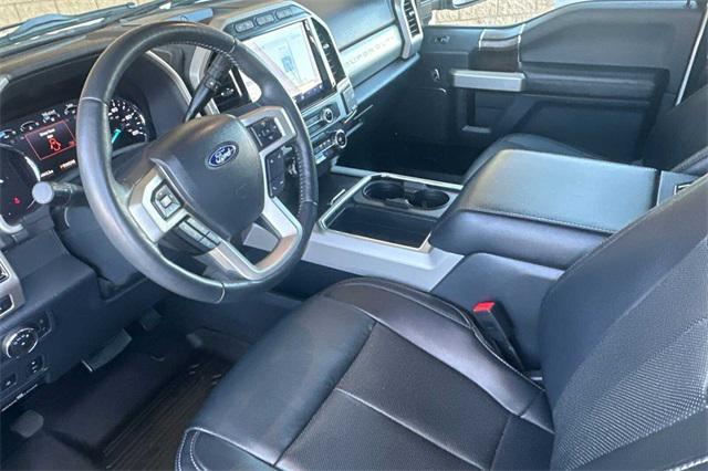 used 2022 Ford F-350 car, priced at $71,889