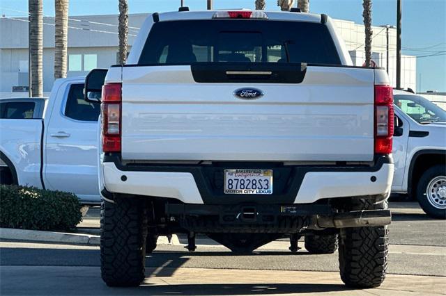 used 2022 Ford F-350 car, priced at $71,889