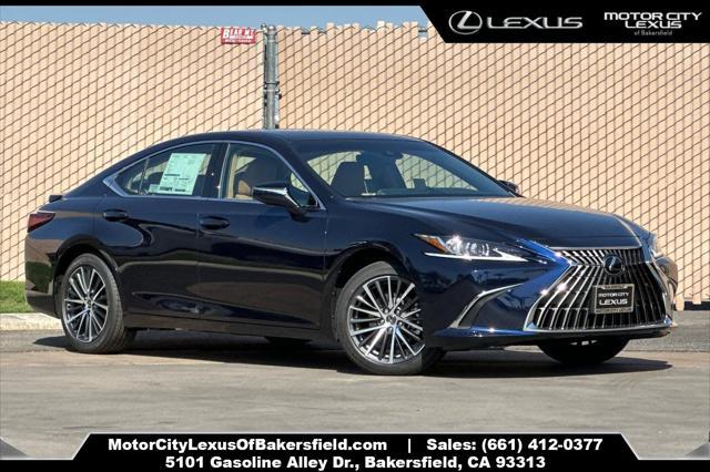new 2025 Lexus ES 300h car, priced at $48,394