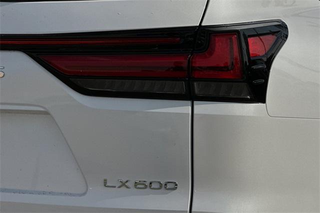 new 2024 Lexus LX 600 car, priced at $106,960