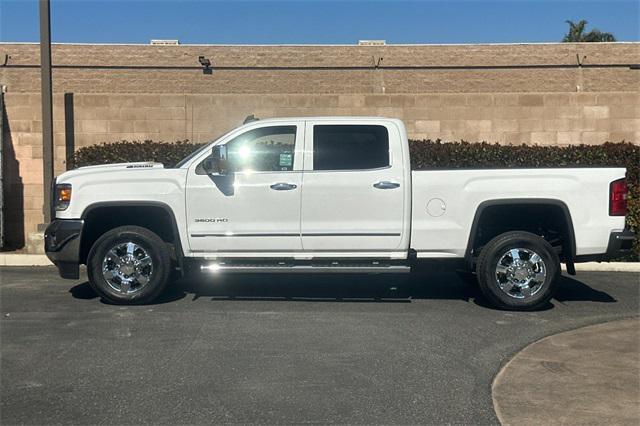 used 2018 GMC Sierra 3500 car, priced at $59,998