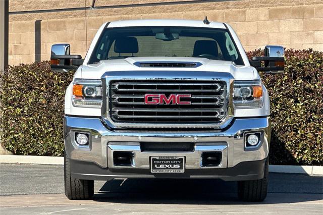 used 2018 GMC Sierra 3500 car, priced at $59,998