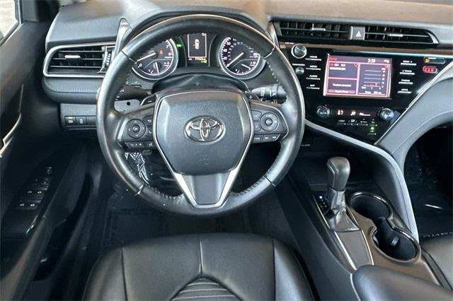 used 2019 Toyota Camry car, priced at $20,829