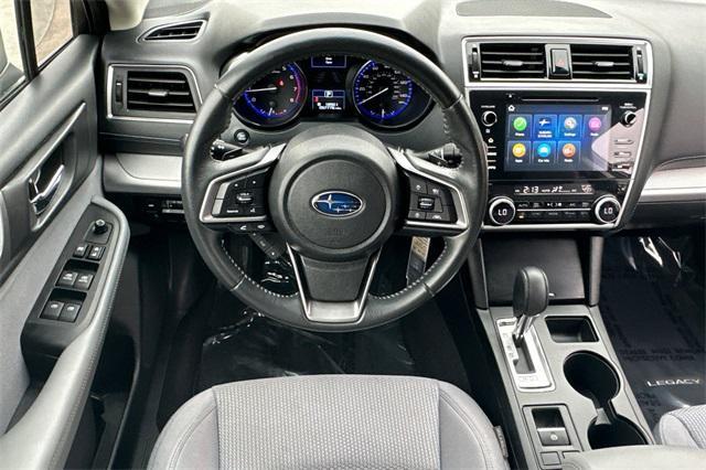 used 2019 Subaru Legacy car, priced at $19,999