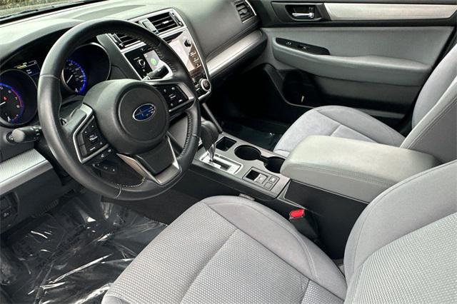 used 2019 Subaru Legacy car, priced at $19,999