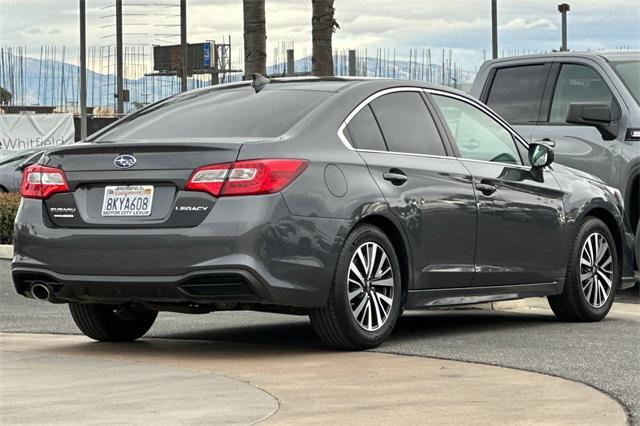 used 2019 Subaru Legacy car, priced at $19,999