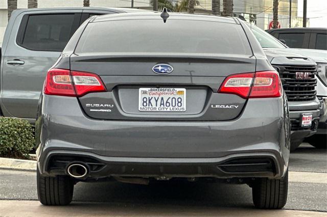 used 2019 Subaru Legacy car, priced at $19,999