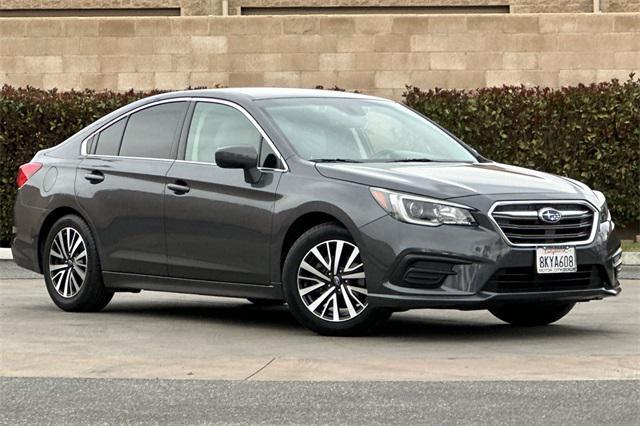 used 2019 Subaru Legacy car, priced at $19,999