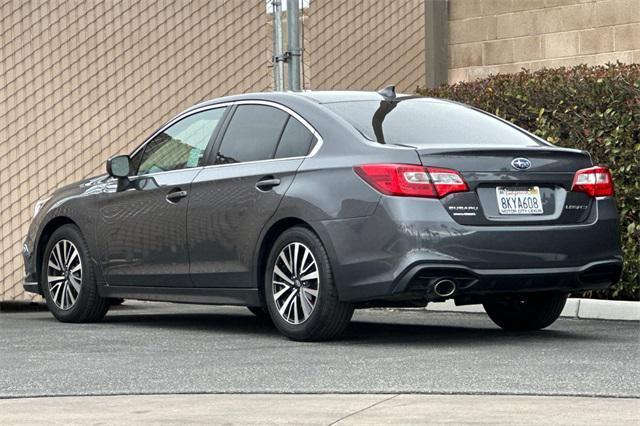 used 2019 Subaru Legacy car, priced at $19,999