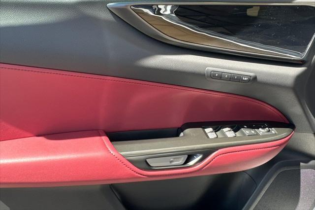 new 2025 Lexus NX 350h car, priced at $50,024