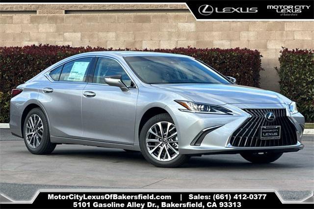 new 2025 Lexus ES 350 car, priced at $44,044