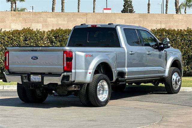 used 2023 Ford F-450 car, priced at $87,990