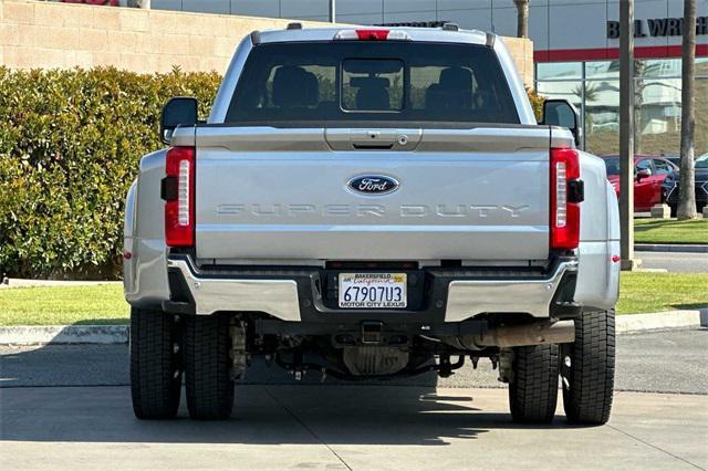 used 2023 Ford F-450 car, priced at $87,990