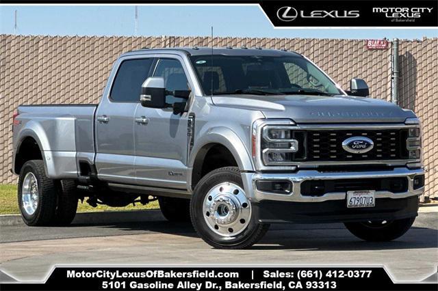 used 2023 Ford F-450 car, priced at $87,990