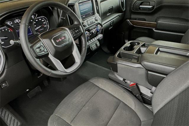 used 2022 GMC Sierra 1500 car, priced at $35,091