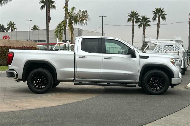 used 2022 GMC Sierra 1500 car, priced at $35,091