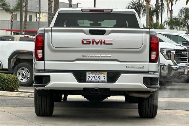 used 2022 GMC Sierra 1500 car, priced at $35,091