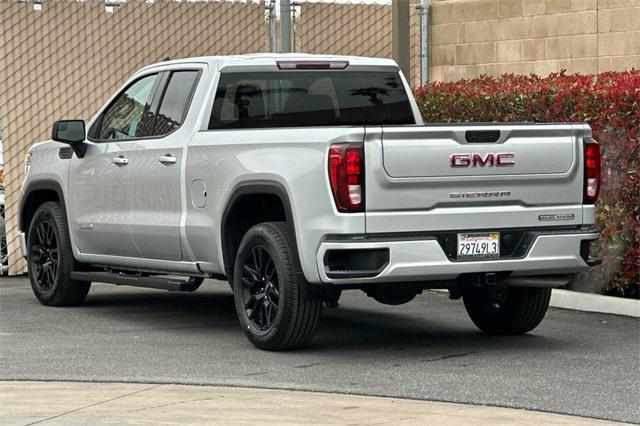 used 2022 GMC Sierra 1500 car, priced at $35,091