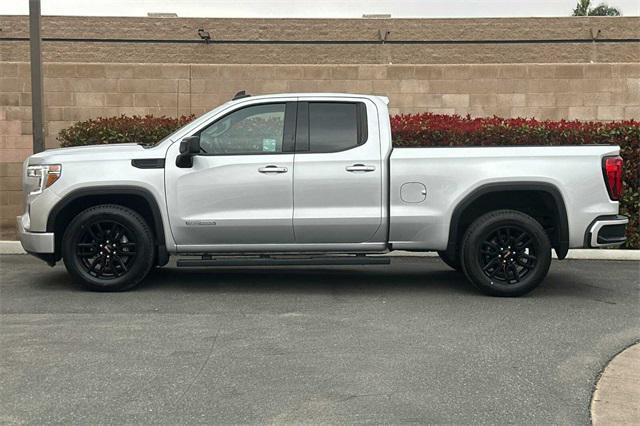 used 2022 GMC Sierra 1500 car, priced at $35,091