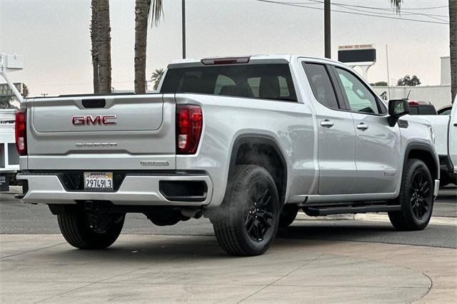 used 2022 GMC Sierra 1500 car, priced at $35,091