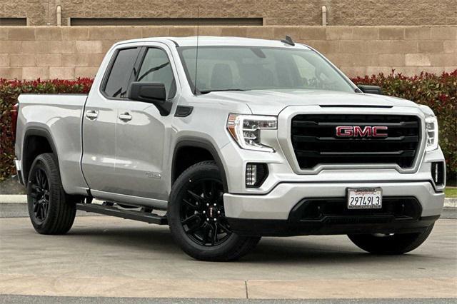 used 2022 GMC Sierra 1500 car, priced at $35,091