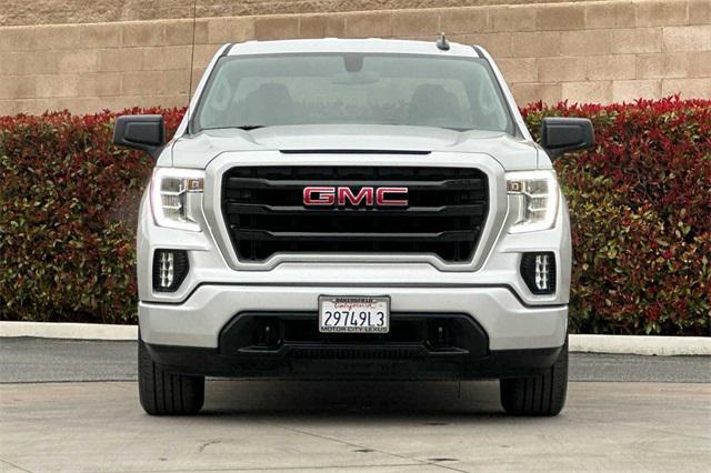 used 2022 GMC Sierra 1500 car, priced at $35,091