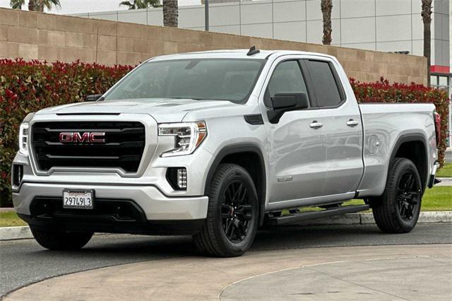 used 2022 GMC Sierra 1500 car, priced at $35,091