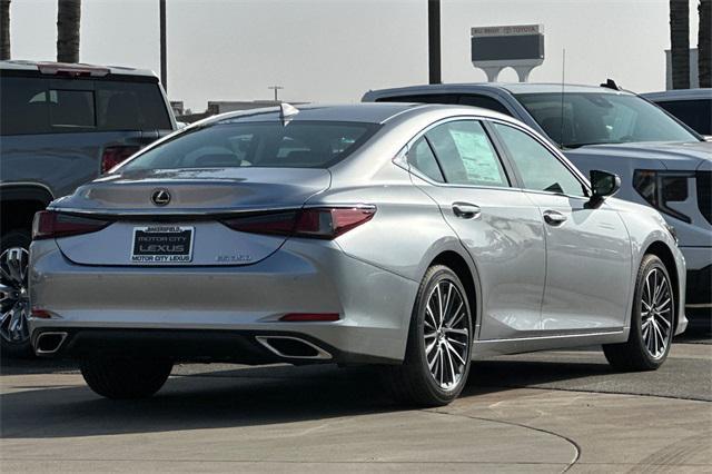 new 2025 Lexus ES 350 car, priced at $47,494