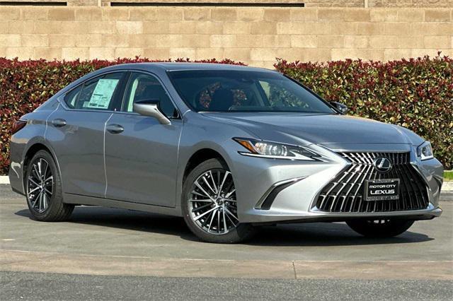 new 2025 Lexus ES 350 car, priced at $47,494