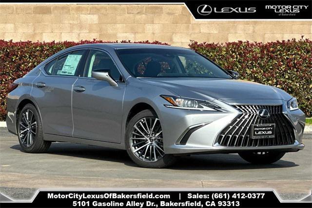 new 2025 Lexus ES 350 car, priced at $47,494