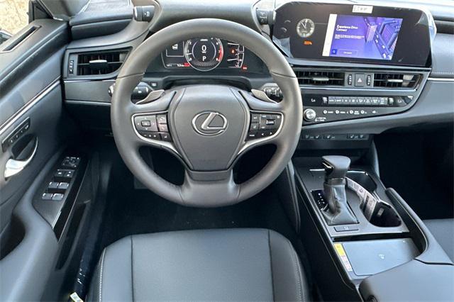 new 2025 Lexus ES 350 car, priced at $47,494