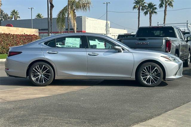 new 2025 Lexus ES 350 car, priced at $47,494